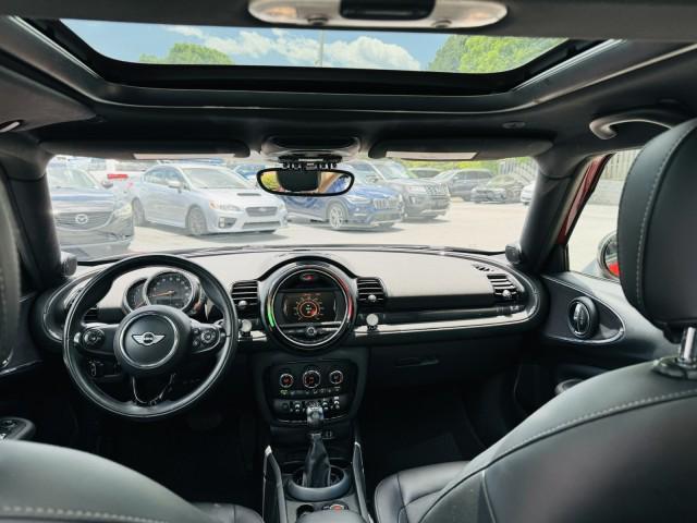 used 2018 MINI Clubman car, priced at $16,220