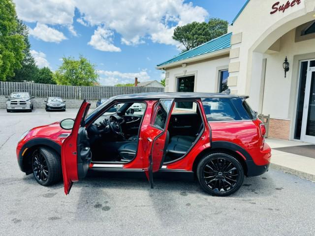 used 2018 MINI Clubman car, priced at $16,220