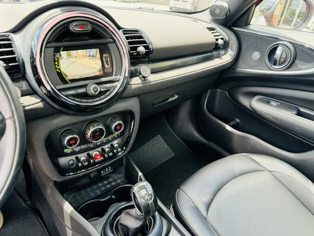 used 2018 MINI Clubman car, priced at $16,220