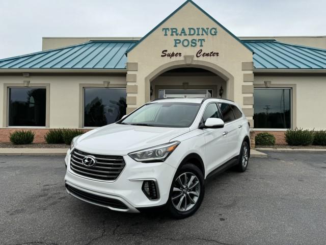 used 2019 Hyundai Santa Fe XL car, priced at $20,550