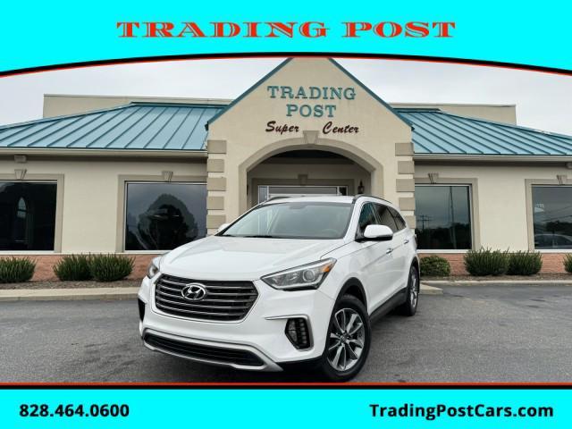 used 2019 Hyundai Santa Fe XL car, priced at $20,550