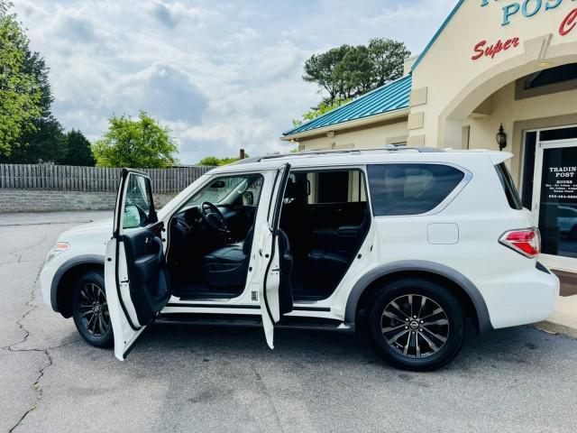 used 2017 Nissan Armada car, priced at $19,888