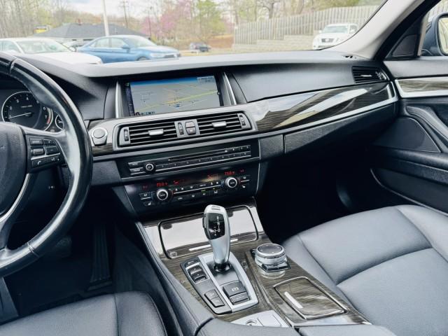 used 2015 BMW 528 car, priced at $12,550
