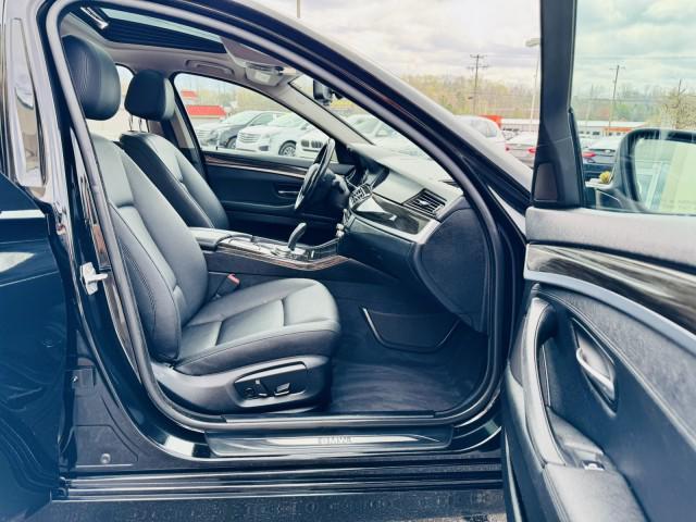 used 2015 BMW 528 car, priced at $12,550