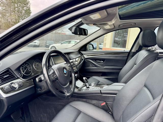 used 2015 BMW 528 car, priced at $12,550