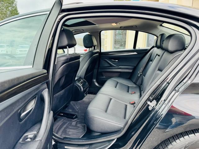 used 2015 BMW 528 car, priced at $12,550
