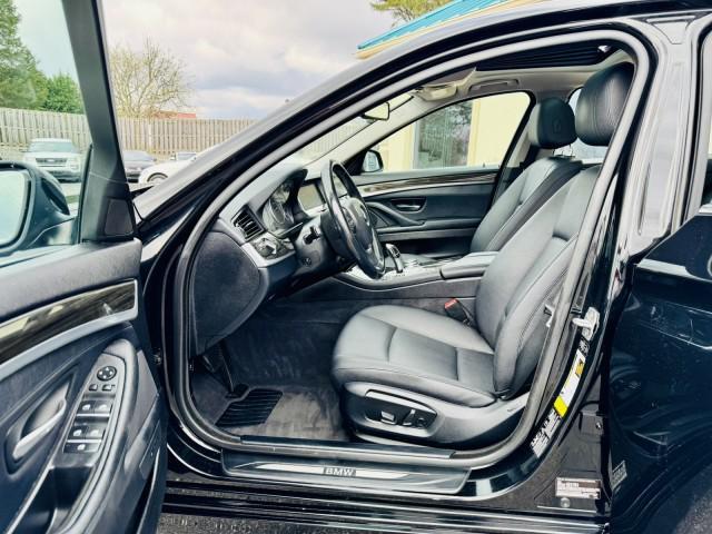 used 2015 BMW 528 car, priced at $12,550