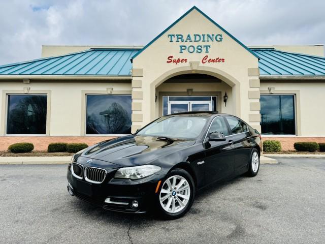 used 2015 BMW 528 car, priced at $12,550