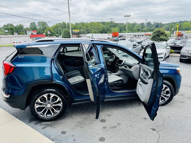 used 2020 GMC Terrain car, priced at $18,888