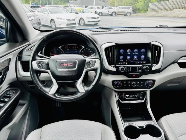 used 2020 GMC Terrain car, priced at $18,888