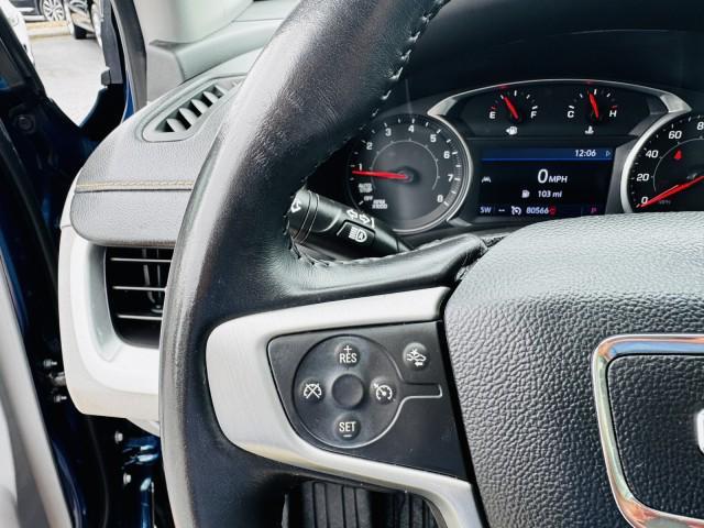used 2020 GMC Terrain car, priced at $18,888