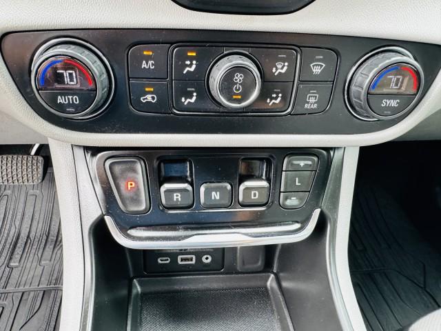used 2020 GMC Terrain car, priced at $18,888