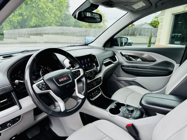 used 2020 GMC Terrain car, priced at $18,888