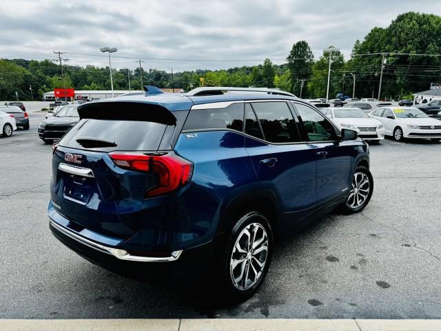 used 2020 GMC Terrain car, priced at $18,888