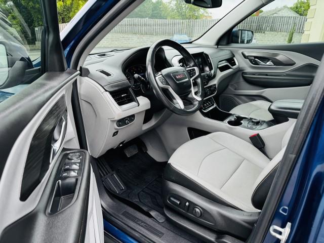 used 2020 GMC Terrain car, priced at $18,888
