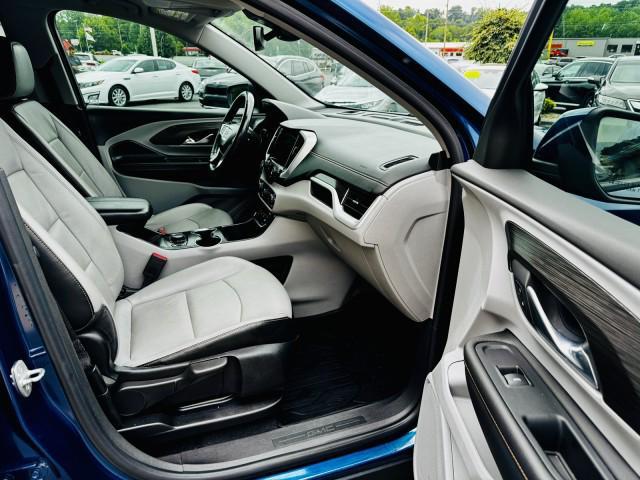 used 2020 GMC Terrain car, priced at $18,888