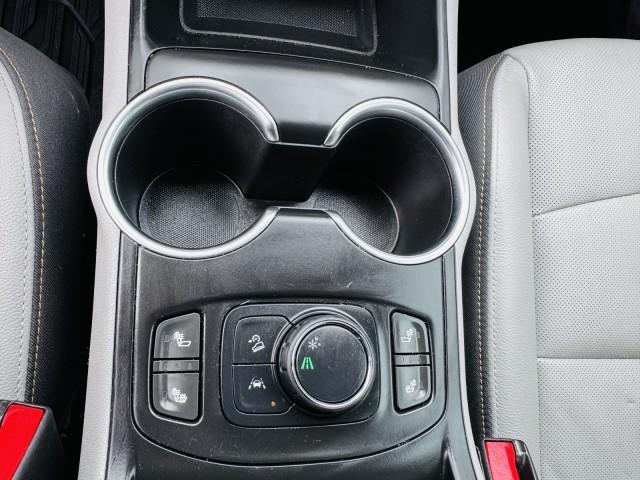used 2020 GMC Terrain car, priced at $18,888