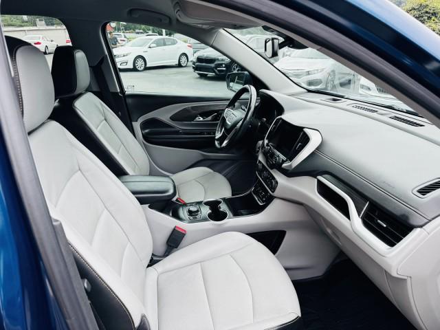 used 2020 GMC Terrain car, priced at $18,888