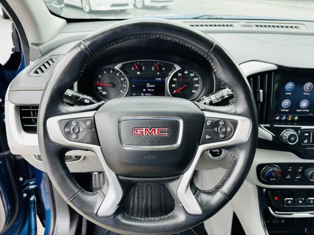 used 2020 GMC Terrain car, priced at $18,888