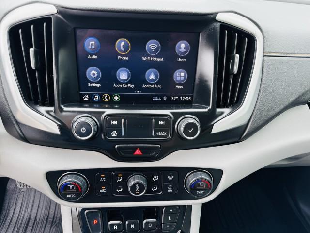 used 2020 GMC Terrain car, priced at $18,888