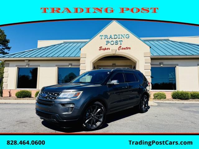 used 2019 Ford Explorer car, priced at $16,300