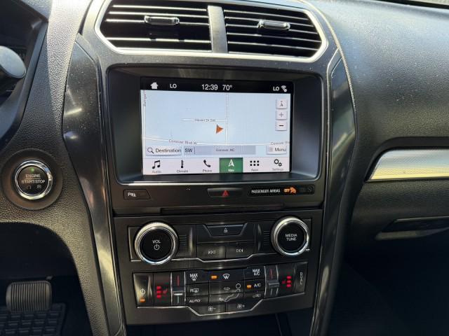 used 2019 Ford Explorer car, priced at $16,300