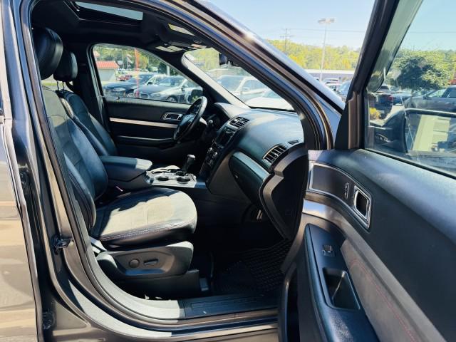 used 2019 Ford Explorer car, priced at $16,300
