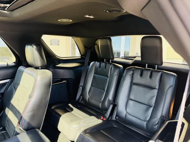 used 2019 Ford Explorer car, priced at $16,300