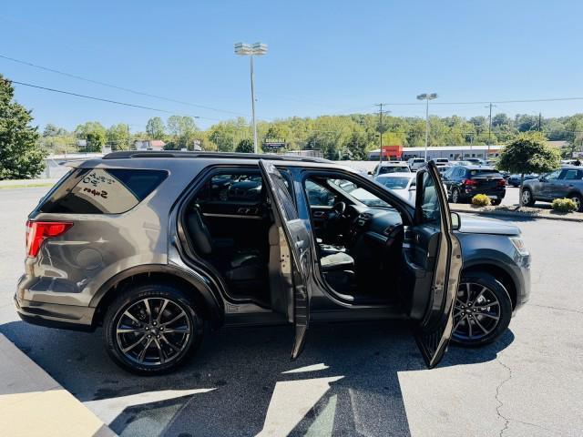 used 2019 Ford Explorer car, priced at $16,300