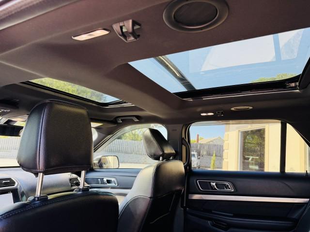 used 2019 Ford Explorer car, priced at $16,300