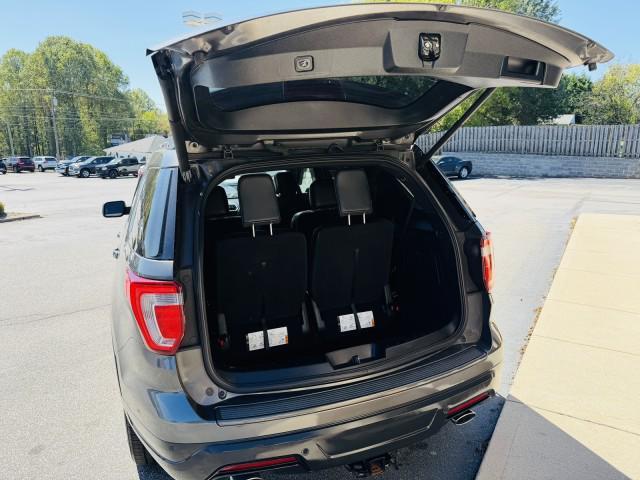 used 2019 Ford Explorer car, priced at $16,300