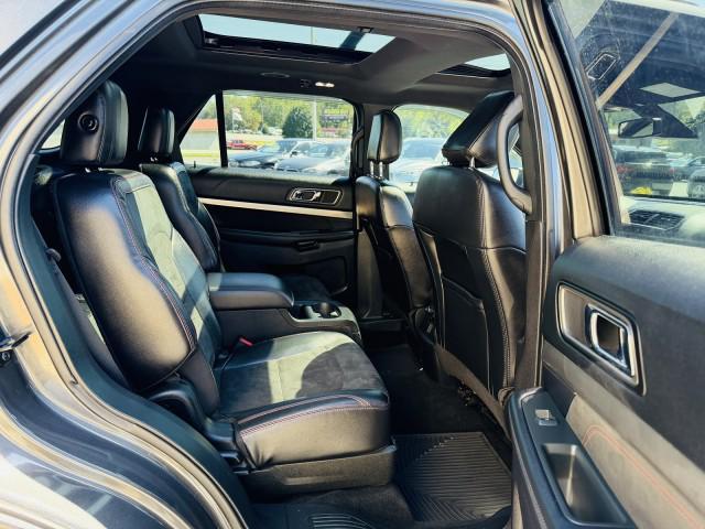 used 2019 Ford Explorer car, priced at $16,300