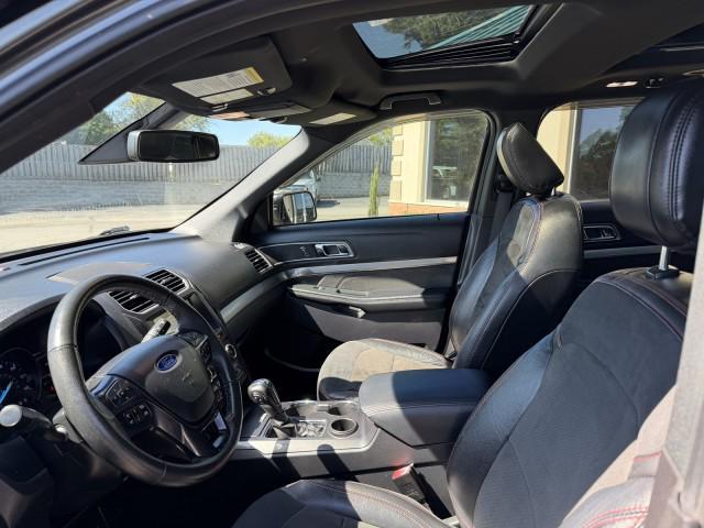 used 2019 Ford Explorer car, priced at $16,300