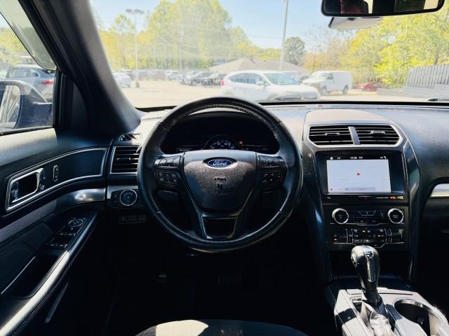 used 2019 Ford Explorer car, priced at $16,300