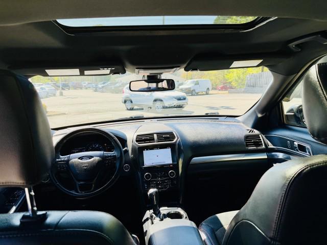 used 2019 Ford Explorer car, priced at $16,300