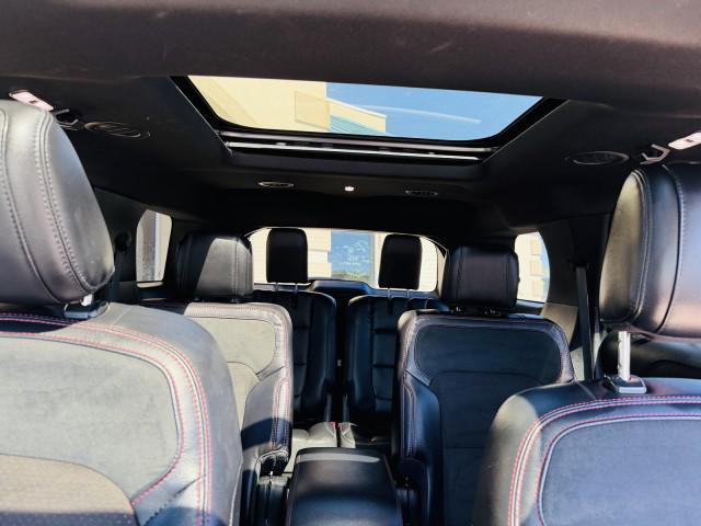 used 2019 Ford Explorer car, priced at $16,300