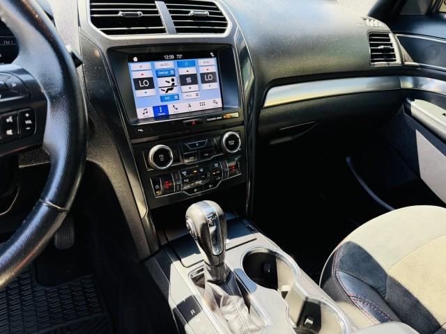 used 2019 Ford Explorer car, priced at $16,300