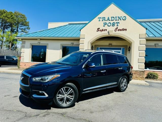 used 2019 INFINITI QX60 car, priced at $23,900