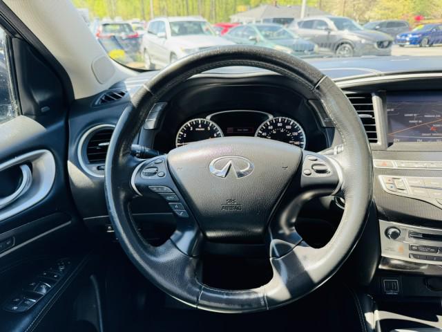 used 2019 INFINITI QX60 car, priced at $23,900