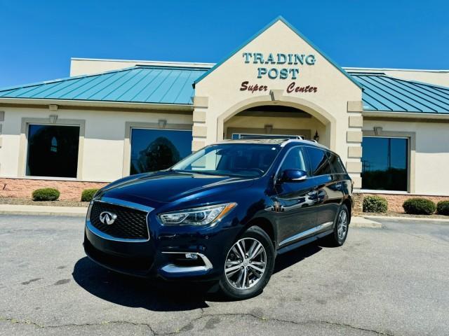 used 2019 INFINITI QX60 car, priced at $22,750