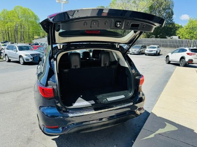 used 2019 INFINITI QX60 car, priced at $22,750