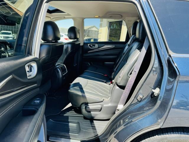 used 2019 INFINITI QX60 car, priced at $22,750