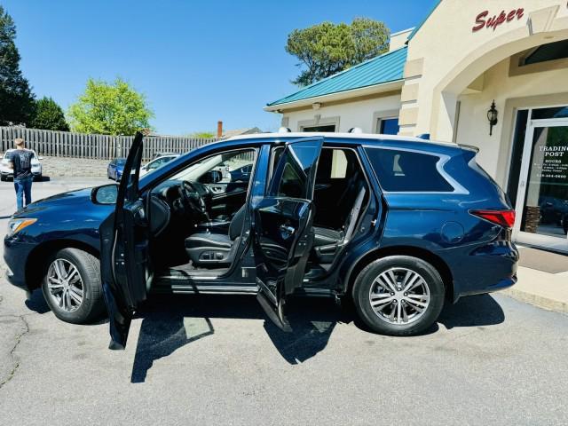 used 2019 INFINITI QX60 car, priced at $23,900