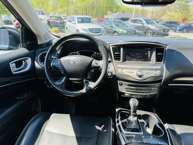 used 2019 INFINITI QX60 car, priced at $23,900