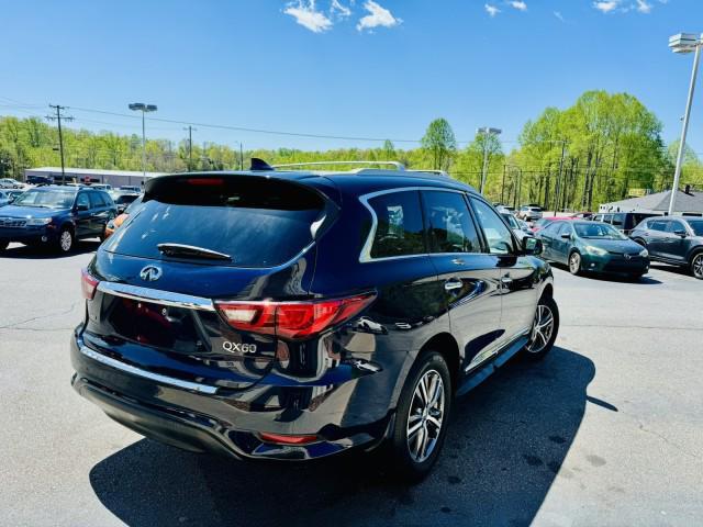 used 2019 INFINITI QX60 car, priced at $23,900