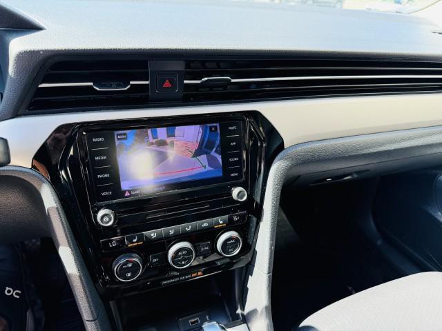 used 2020 Volkswagen Passat car, priced at $14,550