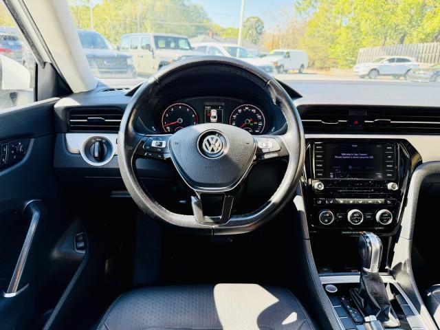 used 2020 Volkswagen Passat car, priced at $14,550