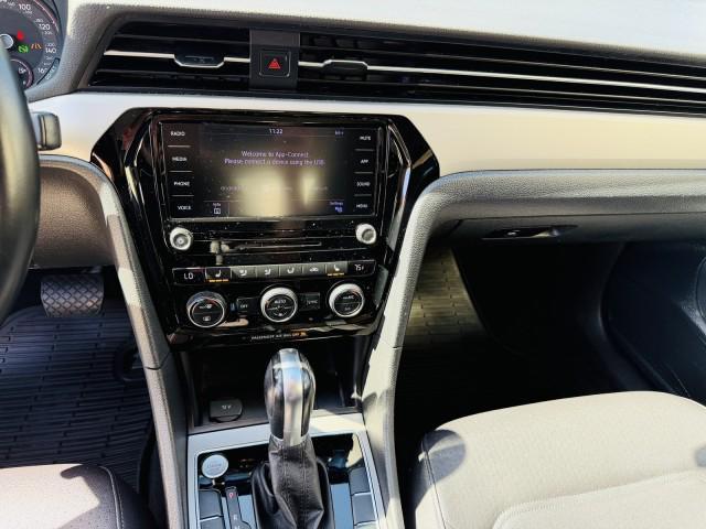 used 2020 Volkswagen Passat car, priced at $14,550