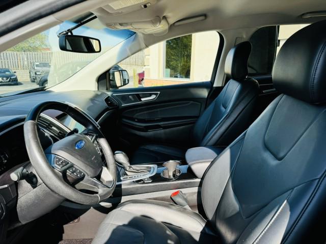 used 2017 Ford Edge car, priced at $15,550