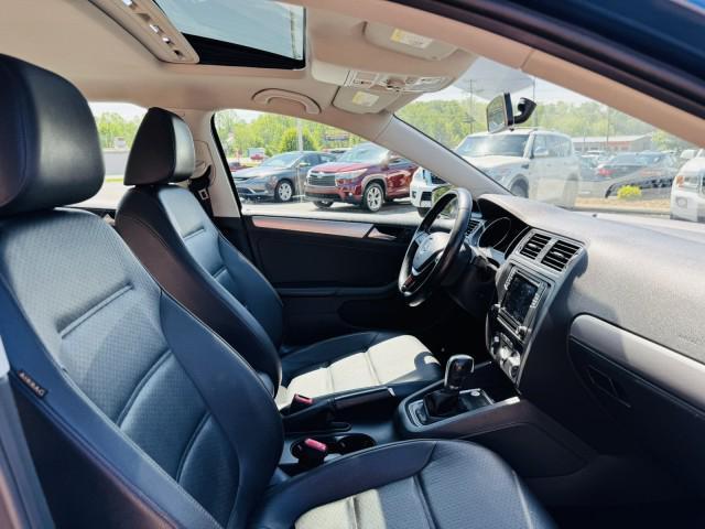 used 2016 Volkswagen Jetta car, priced at $10,888